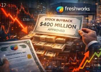 Undervalued or Under Pressure? Freshworks Launches $400 Million Buyback