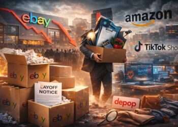 800 Jobs Gone as EBay Reworks Its Marketplace Playbook