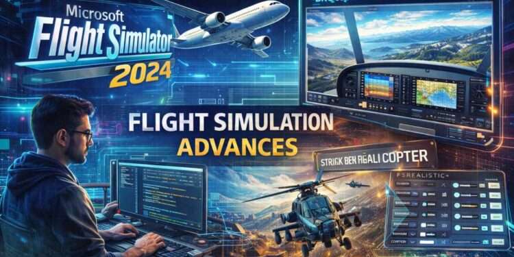 Microsoft Flight Simulator 2024: While Microsoft Fixes Bugs, Modders Fix Everything Else