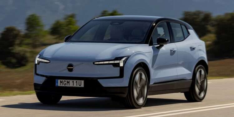 Volvo EX30 Battery Recall Puts Spotlight Back on EV Safety