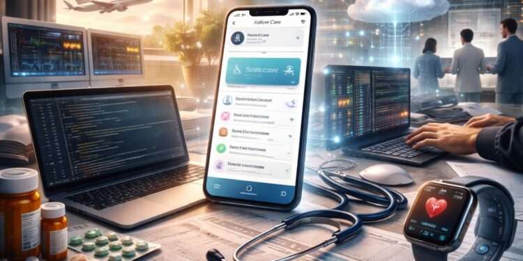 Cardiologist Builds Patient Care App in 7 Days, Places Third at Anthropic Hackathon