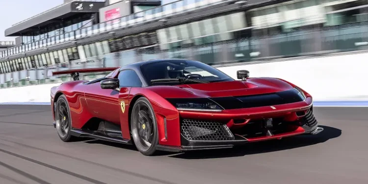 Ferrari Gears Up for a Busy 2026