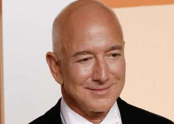 Jeff Bezos