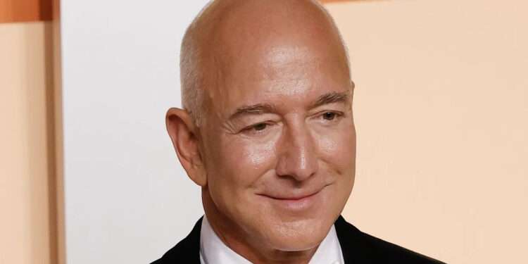 Jeff Bezos