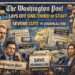 Bad News About the News: Washington Post Slashes Hundreds of Jobs