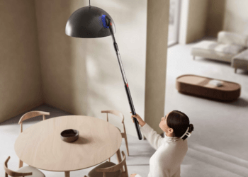 Dyson PencilVac Goes on Sale in the U.S. $600 Price Tag