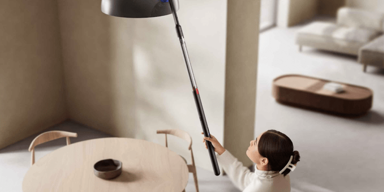 Dyson PencilVac Goes on Sale in the U.S. $600 Price Tag