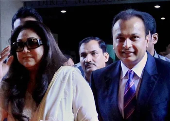 ED Summons Anil and Tina Ambani Amid ₹40,000 Cr Fraud Probe