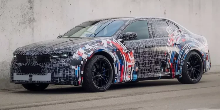 BMW’s 2027 Lineup Leaked: A Massive Product Push Uncovered