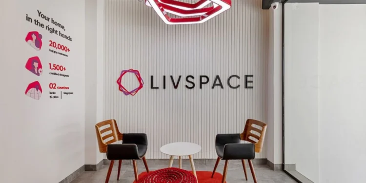 Livspace Lays Off 1,000 Employees in AI Shift, Co-Founder Saurabh Jain Steps Down