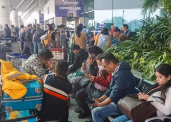 Navitaire Outage Disrupts Airline Operations in India and Europe, Check-Ins Hit at Delhi Airport