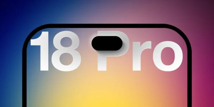 iPhone 18 Pro