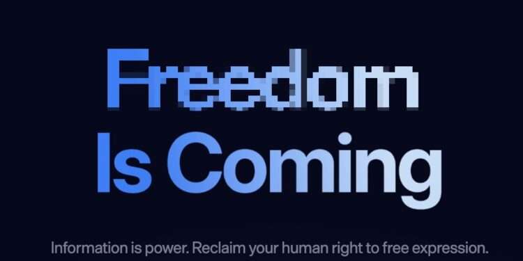 US Unveils “Freedom.gov” Platform, Fueling Debate Over Online Speech and European Regulations