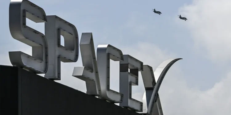 SpaceX Files FCC Application for 1 Million AI Data Center Satellites