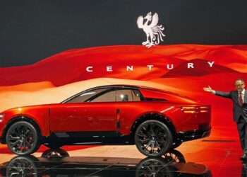 Toyota sports car vision