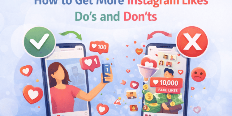 How to Get More Instagram Likes: Do’s and Don’ts