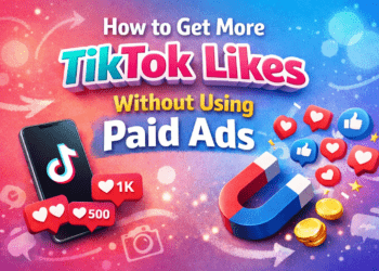 How to Get More TikTok Likes Without Using Paid Ads