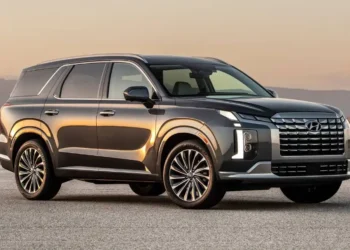 Hyundai Palisade Sets a New Global Record