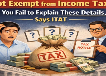 ITAT Says Cash Gifts From Relatives Can Be Taxed if Proper Details Are Not Provided