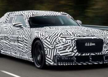 Jaguar GT: A Statement, Not a Spec Sheet