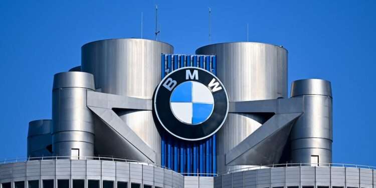 BMW Recalls Hundreds of Thousands of Cars Over Fire Concerns
