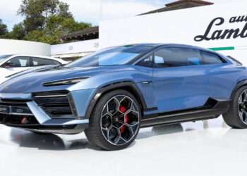 Why Lamborghini Just Pulled the Plug on the Lanzador?