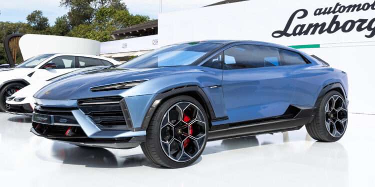 Why Lamborghini Just Pulled the Plug on the Lanzador?