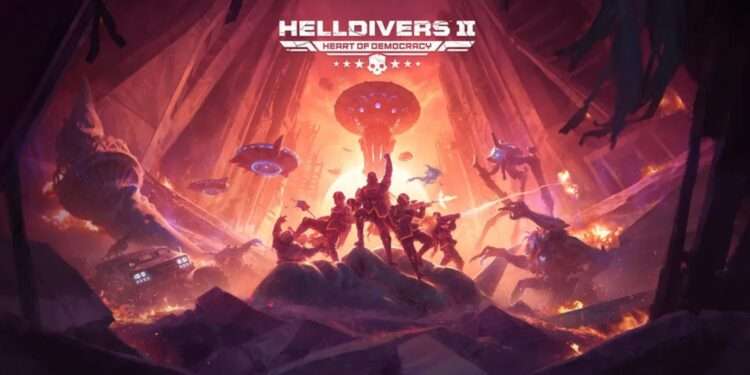 Helldivers 2