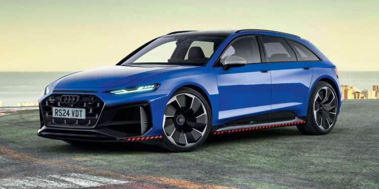 From RS4 to RS5: A Name Change with Bigger Meaning