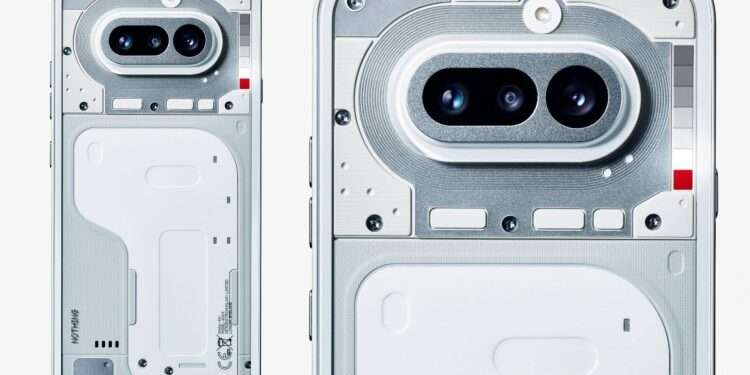 Nothing Phone (4a)
