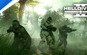 Helldivers 2