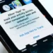 How to stop app tracking on an iPhone?