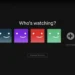 Netflix profiles