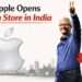 Apple Opens Sixth Retail Store in India with New Launch in Mumbai’s Borivali