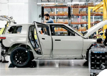 Rivian R2 Production Timeline Takes Shape