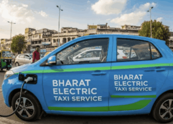 Bharat Taxi Launches Govt-Supported Surge-Free Airport Service in 11 Cities
