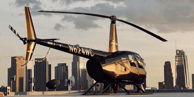 Rooftops Could Soon Be Used as Landing Pads for Air Taxis in India