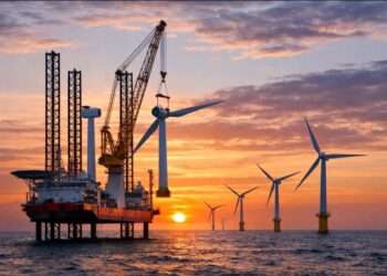 Federal Courts Halt Trump-Era Effort to Stop Offshore Wind Construction