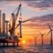Federal Courts Halt Trump-Era Effort to Stop Offshore Wind Construction