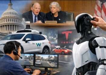 The Human Workforce Powering Today’s “Autonomous” AI Systems