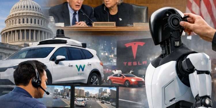 The Human Workforce Powering Today’s “Autonomous” AI Systems