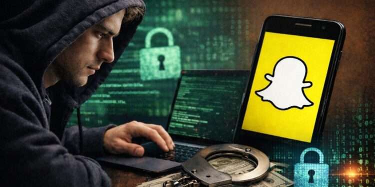 Illinois Man Admits to Hacking Hundreds of Snapchat Accounts in Large-Scale Privacy Breach