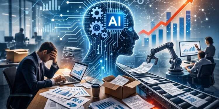 AI’s Productivity Boom Remains Elusive as Economists Question Early Impact