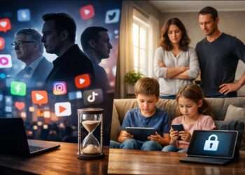 The Digital Age’s Architects Are Rethinking Screens at Home