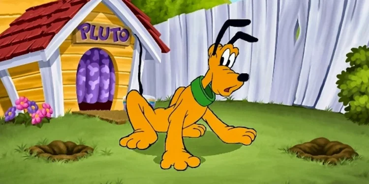 Pluto