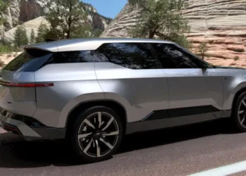 Toyota Confirms Electric Future for Highlander