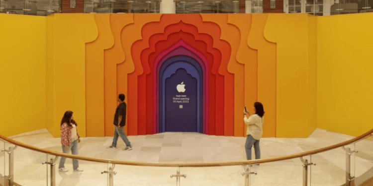 Apple to Open Second Mumbai Retail Store in Borivali, Strengthening India Expansion Plans