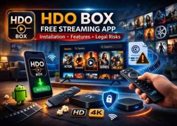 Inside HDO Box: How the Free Streaming App Really Works
