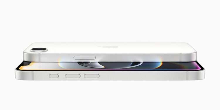 iPhone 17e