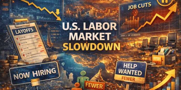 Where Did the Jobs Go? US Vacancies Fall to 2020 Levels
